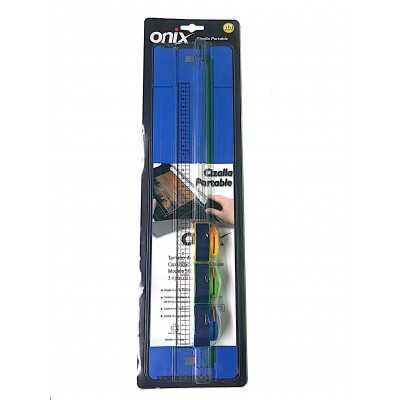 Cizalla portable con tres tipos de corte A4 ONIX
