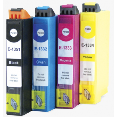 Cartucho para Impresora Epson XP101/ XP201/ XP204/ 702/ 802 CYAN GTC
