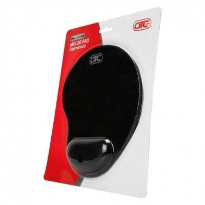 Pad para Mouse Ergonómico NEGRO GTC