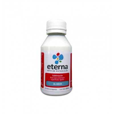 Base al Agua para Sublimación sobre superficies Rígidas HORNEABLE x50 ml Eterna
