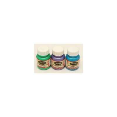 Pintura para tela perlada 37ml ETERNA