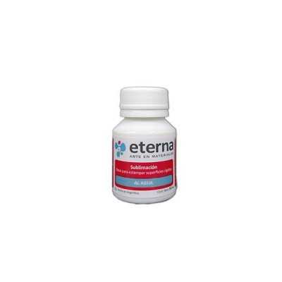 Base al Agua para Sublimación sobre superficies Rígidas HORNEABLE x50 ml Eterna