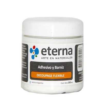 Adhesivo Decoupage Flex 200 cc Eterna