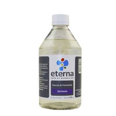Esencia Trementina Estudio x500 cc Eterna