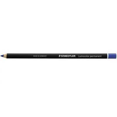 Lápiz para Toda Superficie Azul Lumocolor Staedtler