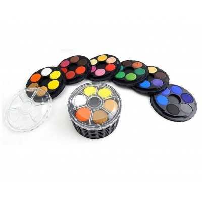 Set de acuarelas x48 pastillas de 22,5 mm Koh-I-noor