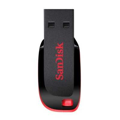 Pendrive 32 GB 2.0 Cuzer Blade Sandisk