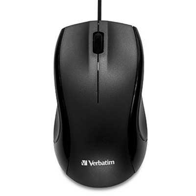 Mouse con Cable Verbatim
