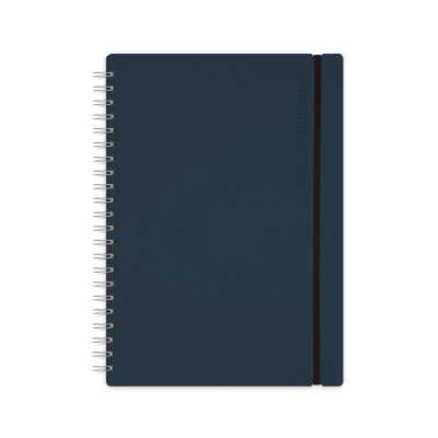 Cuaderno Studio A4 Petróleo x80 hojas lisas Vacavaliente