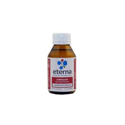 Base para Sublimacion Sobre Superficies Rigidas al Agua x 250 ml Eterna