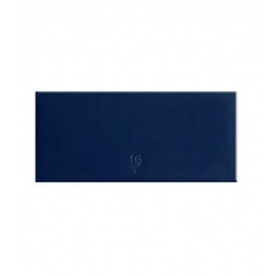 Agenda Semanal Piccola Span azul encuadernada Morgan