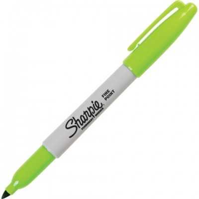 Marcador Permanente Fino LIMA Sharpie
