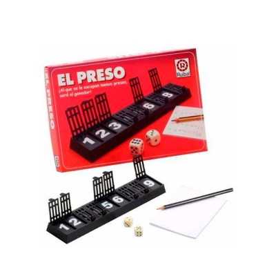 El preso