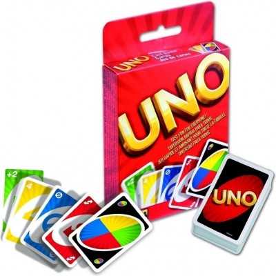Uno Mattel Ruibal