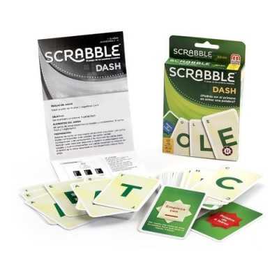 Scrabble Dash Ruibal