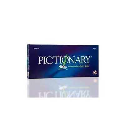 Pictionary Ruibal
