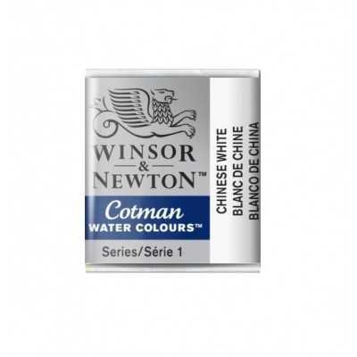 Acuarela Cotman Pan Blanco de China x hp (medio pan) Winsor & Newton