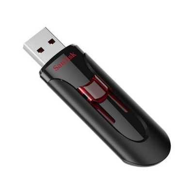Pendrive 16 GB 3.0 Sandisk Cuzer Glide