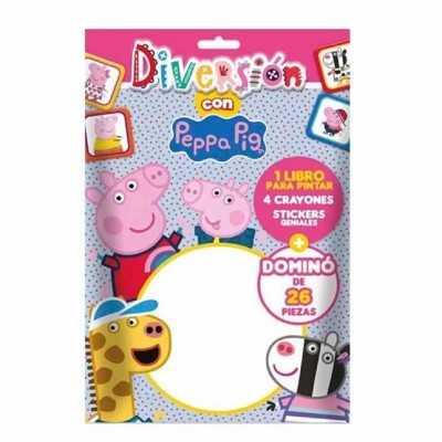 Diversion con Peppa Pig Vertice