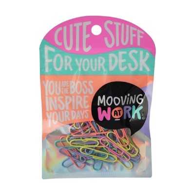 Clips de 33 mm x 60 unidades Mooving at work
