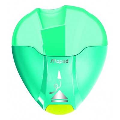 Sacapuntas con deposito I-gloo eject 1 filo Maped