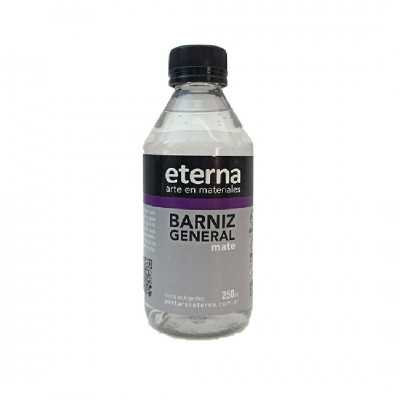 Barniz general mate x 250cc Eterna