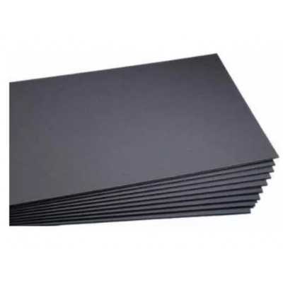 Foam Board 70x100 cm NEGRO grosor 5 mm Libesa