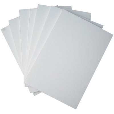 Passe Partout blanco A3 2mm Paperland