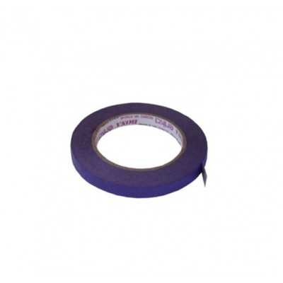 Cinta de Papel Bona Violeta 18 mm x50 yardas Erika
