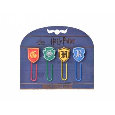 Clips con formas x 4 unidades Harry Potter Mooving at work