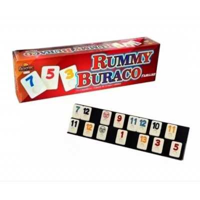 Rummy burako familiar Bisonte