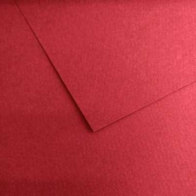 Hoja Mi-Teintes 50x65 cm (506) Amapola 160 gramos Canson