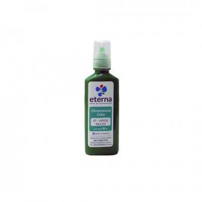 Dimensional Color 67 VERDE INGLES x40 cc Eterna