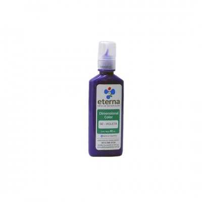 Dimensional Color 60 VIOLETA x40 cc Eterna