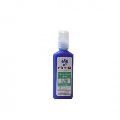 Dimensional Color 51 AZUL COBALTO x40 cc Eterna