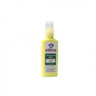 Dimensional Color 06 AMARILLO BEBE x40 cc Eterna