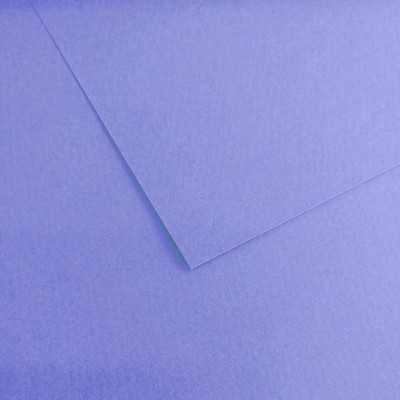 Hoja Mi-Teintes 50x65 cm (104) Lila 160 gramos Canson