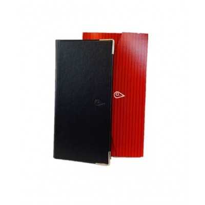 Agenda semanal Hornet span piccola encuadernada Morgan
