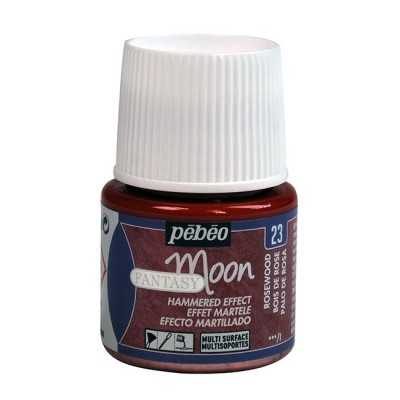 Pintura fantasy moon Palo de rosa x45 ml Pebeo