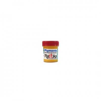 Pigmento Amarillo Medio (11) x 20 gr Plastika Eterna