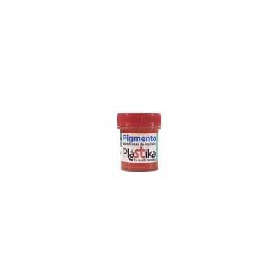 Pigmento Naranja (17) x 20 gr Plastika Eterna