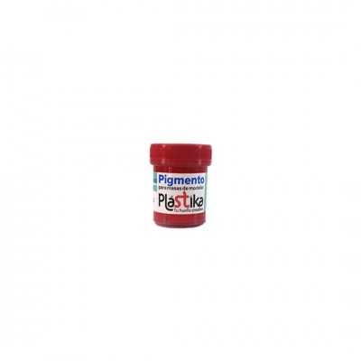 Pigmento Rojo Fuego (23) x 20 gr Plastika Eterna