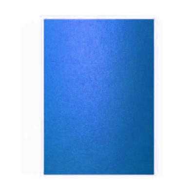 Cartulina Aranjuez de 300 gramos Azul 50x70 cm Erika
