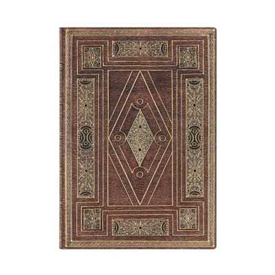 Cuaderno SHAKESPEARE- 1er FOLIO 18x23 cm Ultra-Rayado Paperblanks