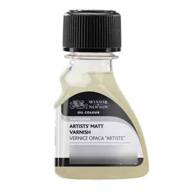 Barniz Mate x75 ml (Matt Varnish) Winsor & Newton
