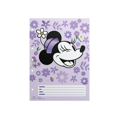 Set de Separadores A4 Minnie Mouse x6 unidades Mooving