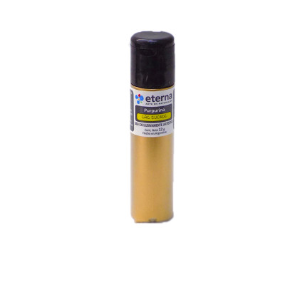 Purpurina ORO DUCADO x12 Gramos Eterna