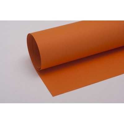 Hoja Tiziano 160gr 50x70cm 021-Arancio Fabriano