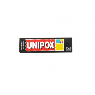 Adhesivo Universal transparente  x25 ml Unipox